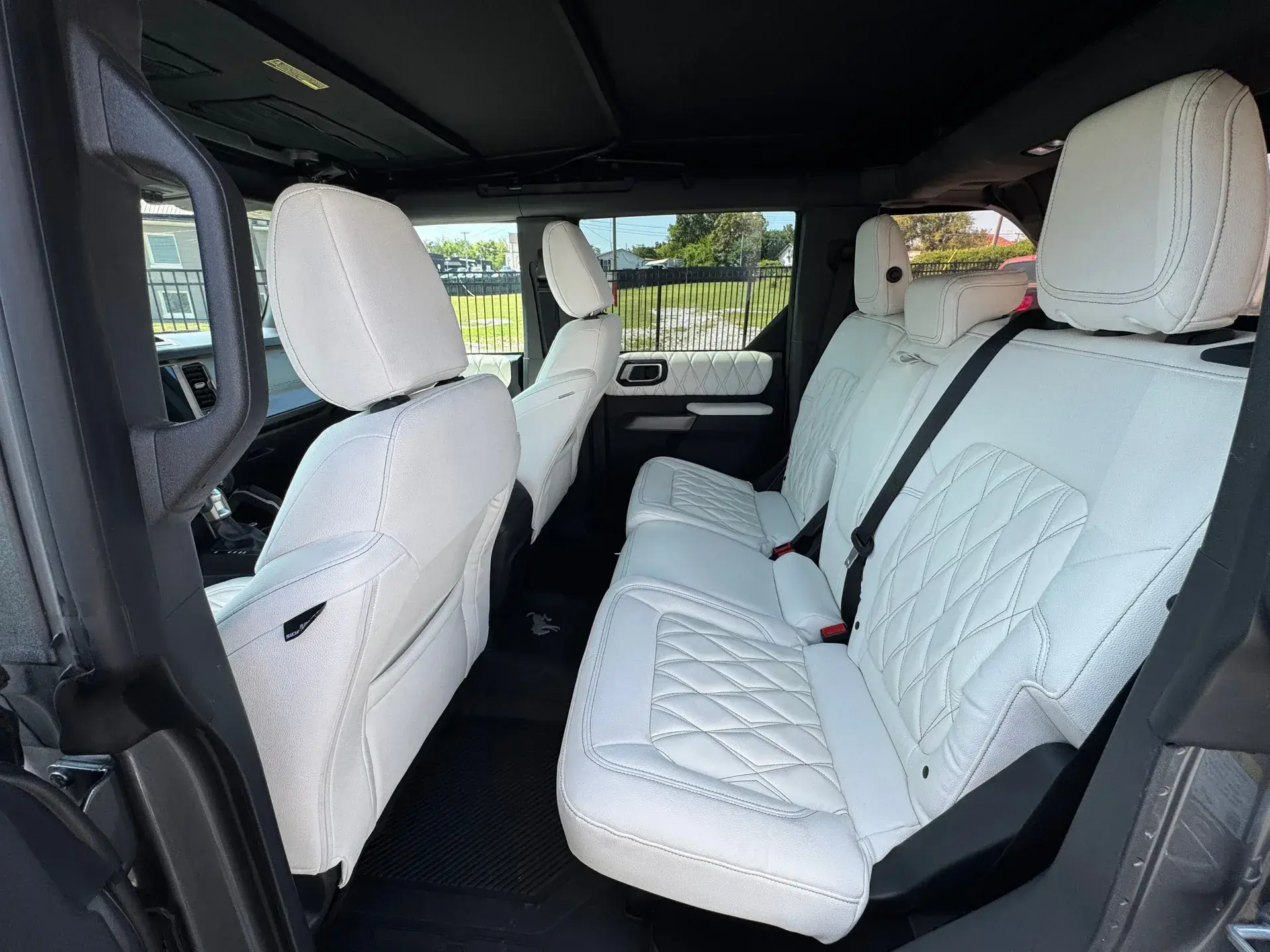 2022 Ford Bronco Outer Banks Advanced