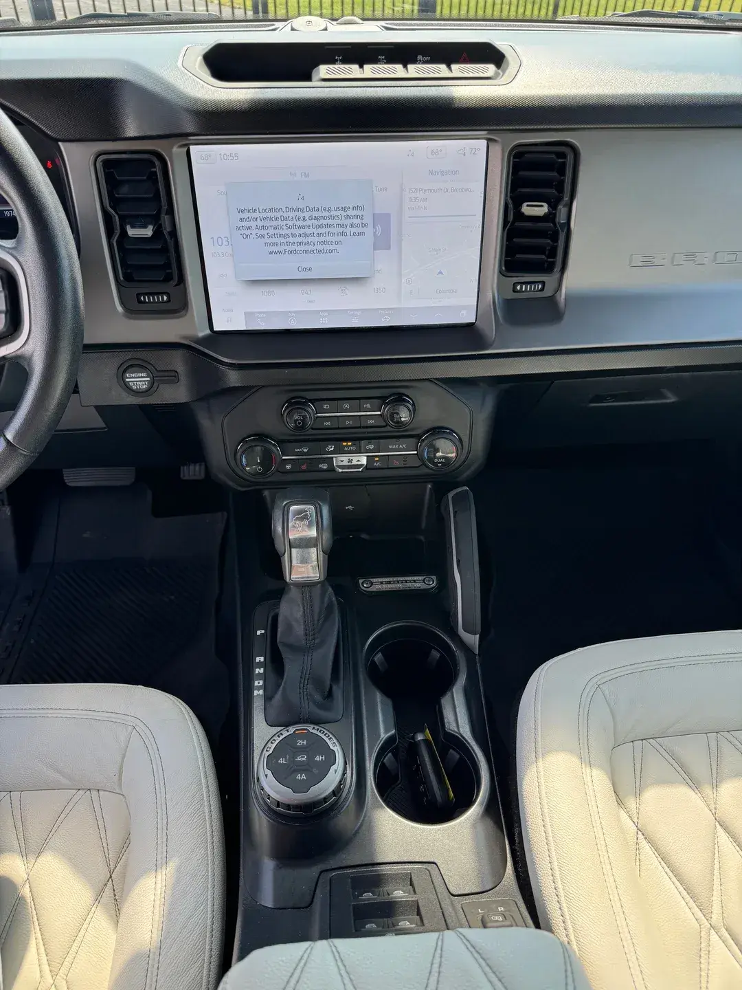 2022 Ford Bronco Outer Banks Advanced