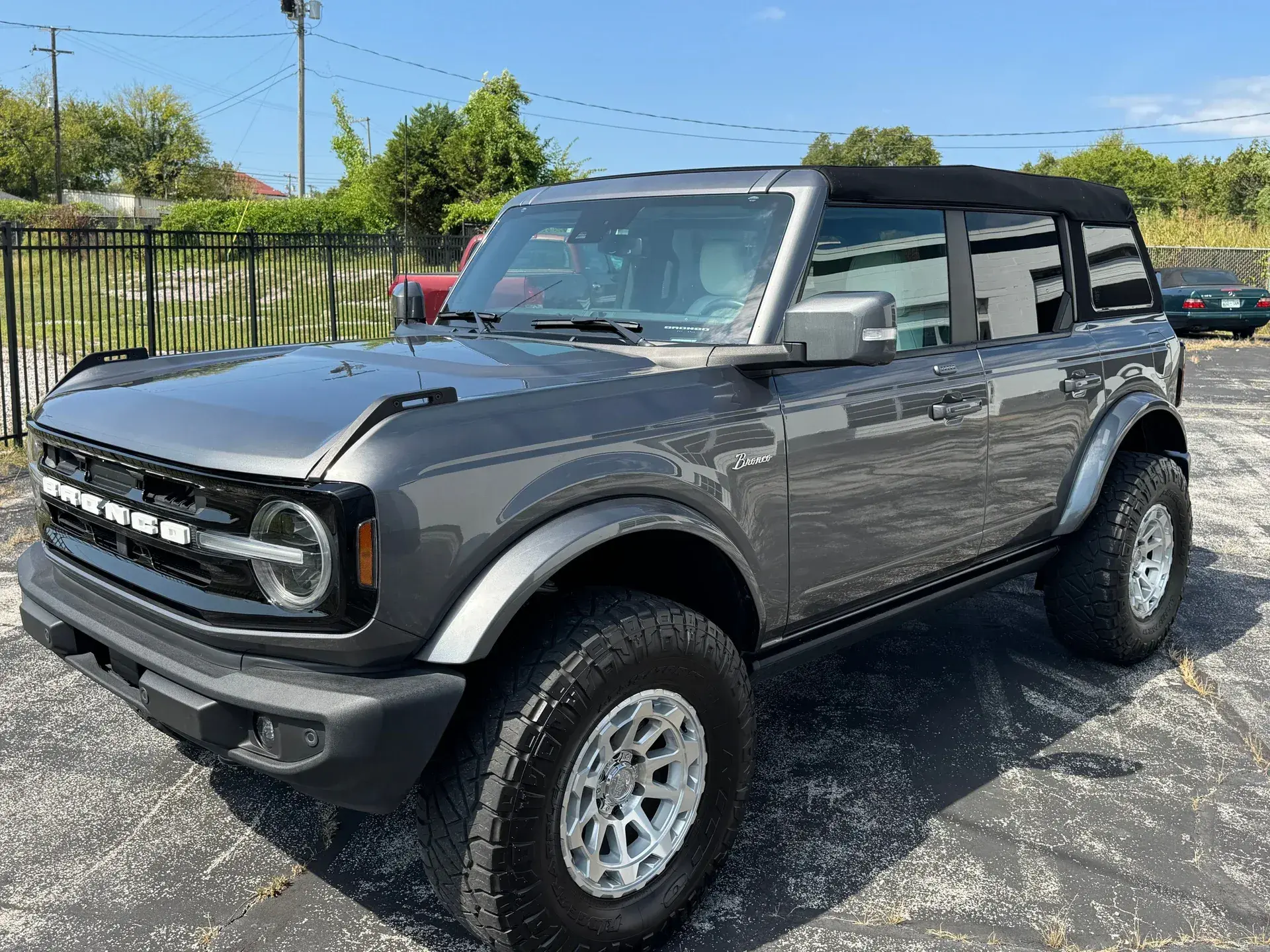  Ford Bronco