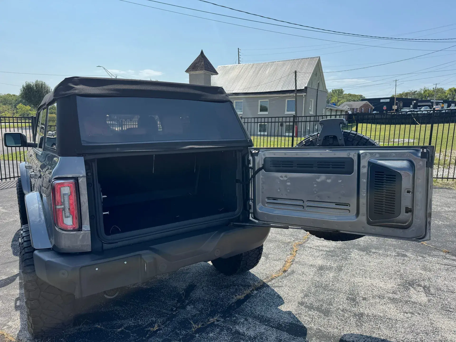 2022 Ford Bronco Outer Banks Advanced