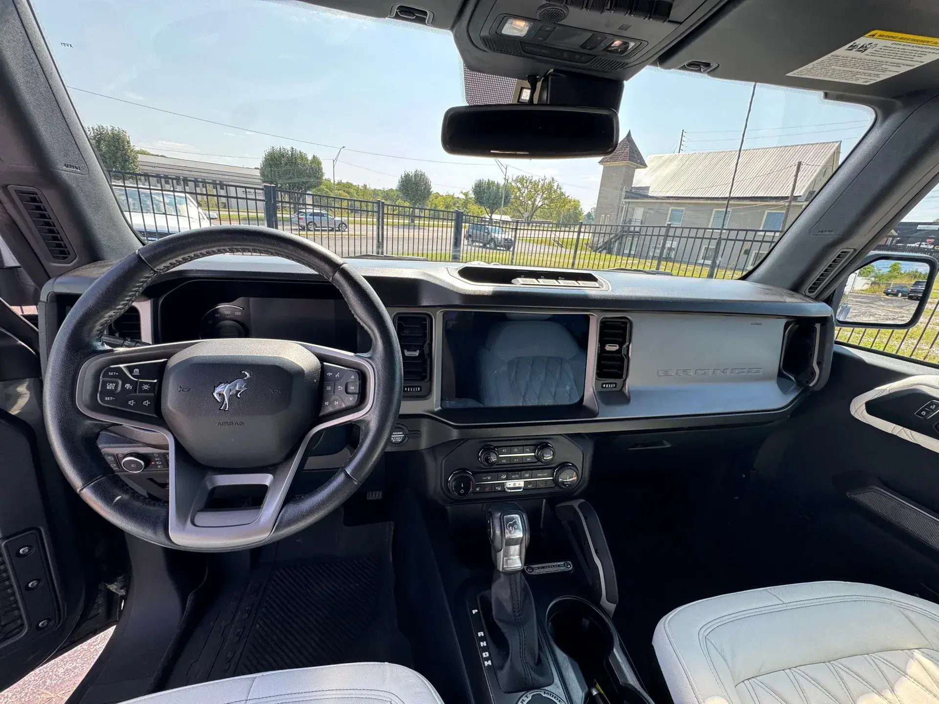 2022 Ford Bronco Outer Banks Advanced