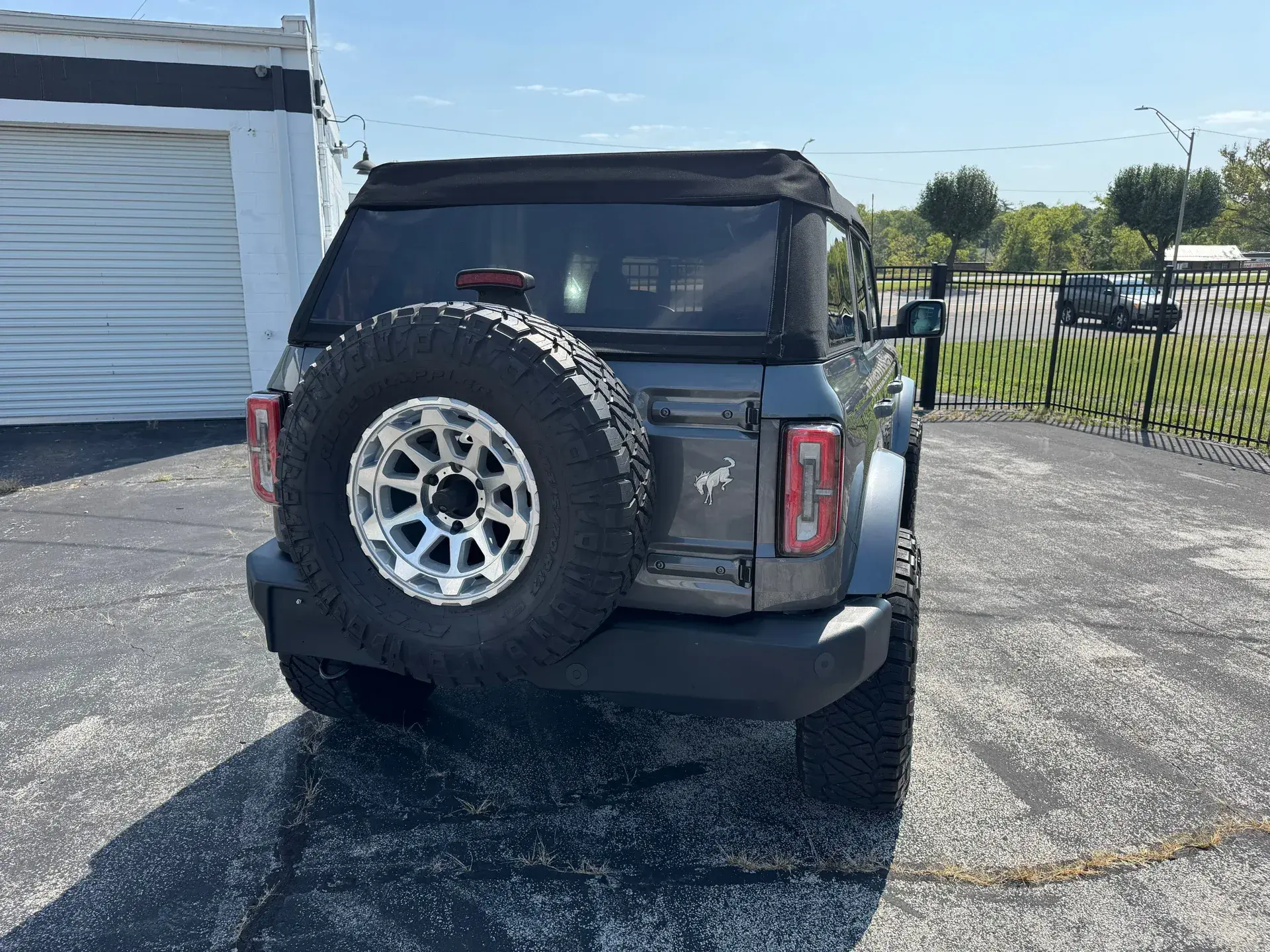 2022 Ford Bronco Outer Banks Advanced