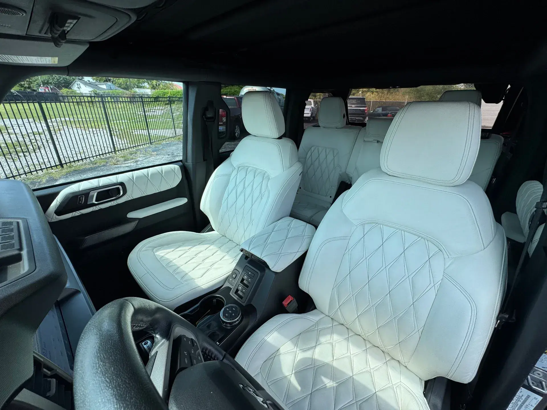 2022 Ford Bronco Outer Banks Advanced