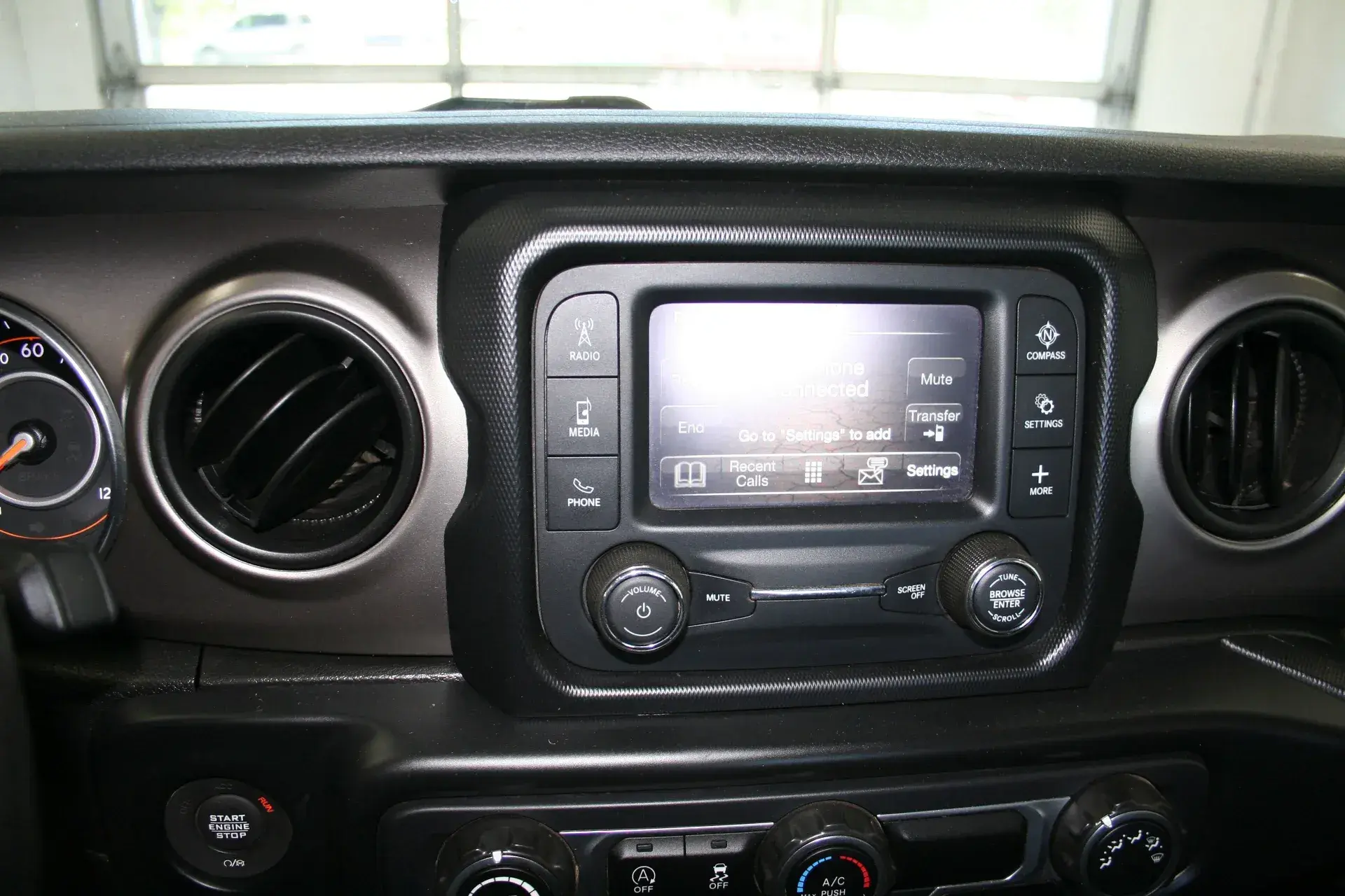 22k-Mile 2020 Jeep Wrangler Sport