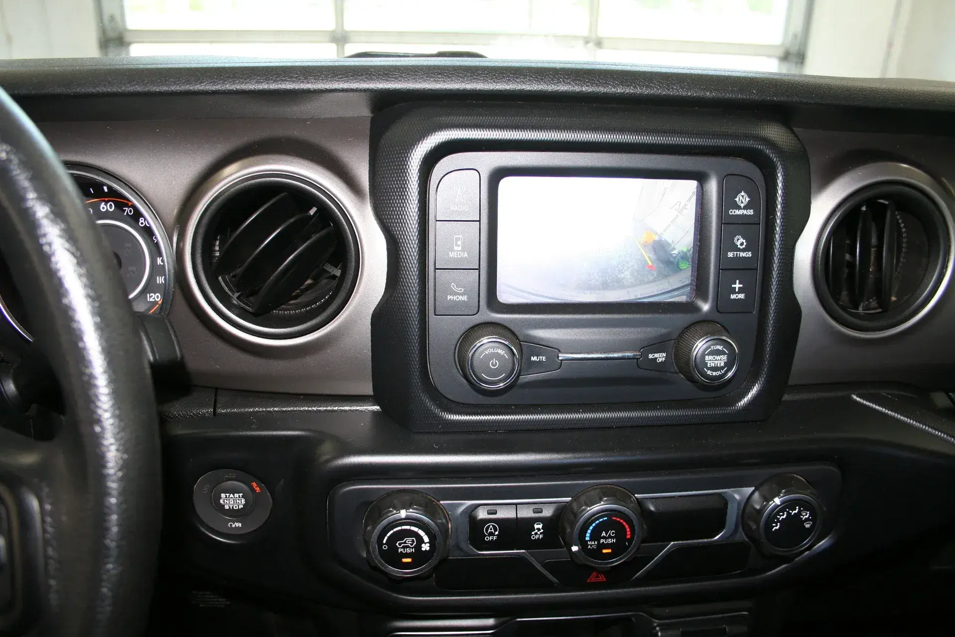 22k-Mile 2020 Jeep Wrangler Sport