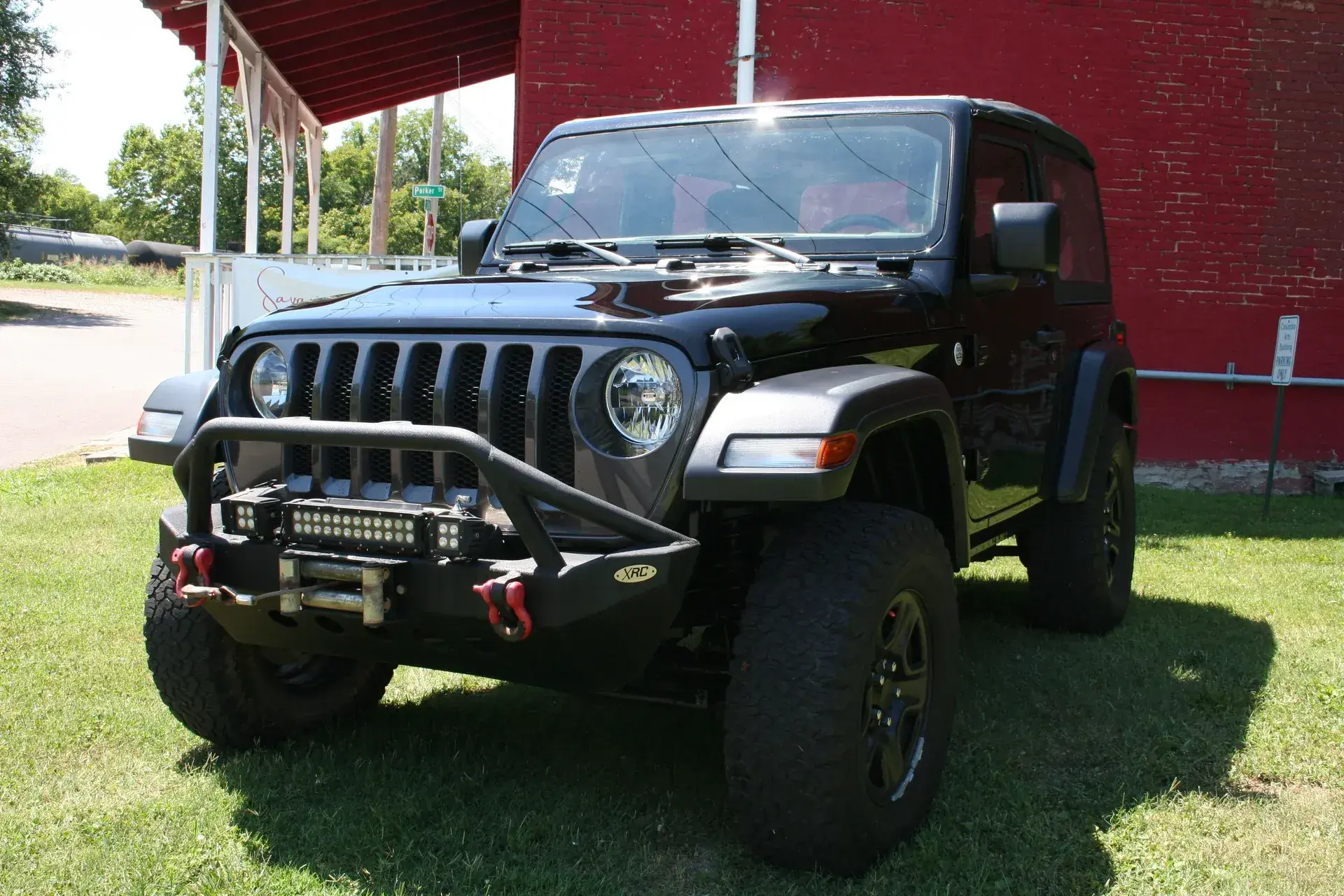 22k-Mile 2020 Jeep Wrangler Sport