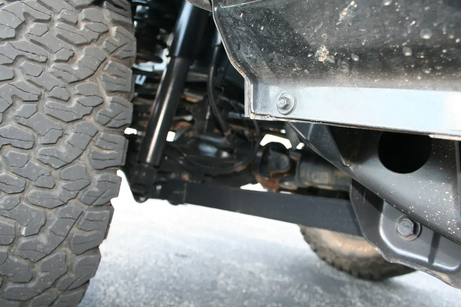 22k-Mile 2020 Jeep Wrangler Sport