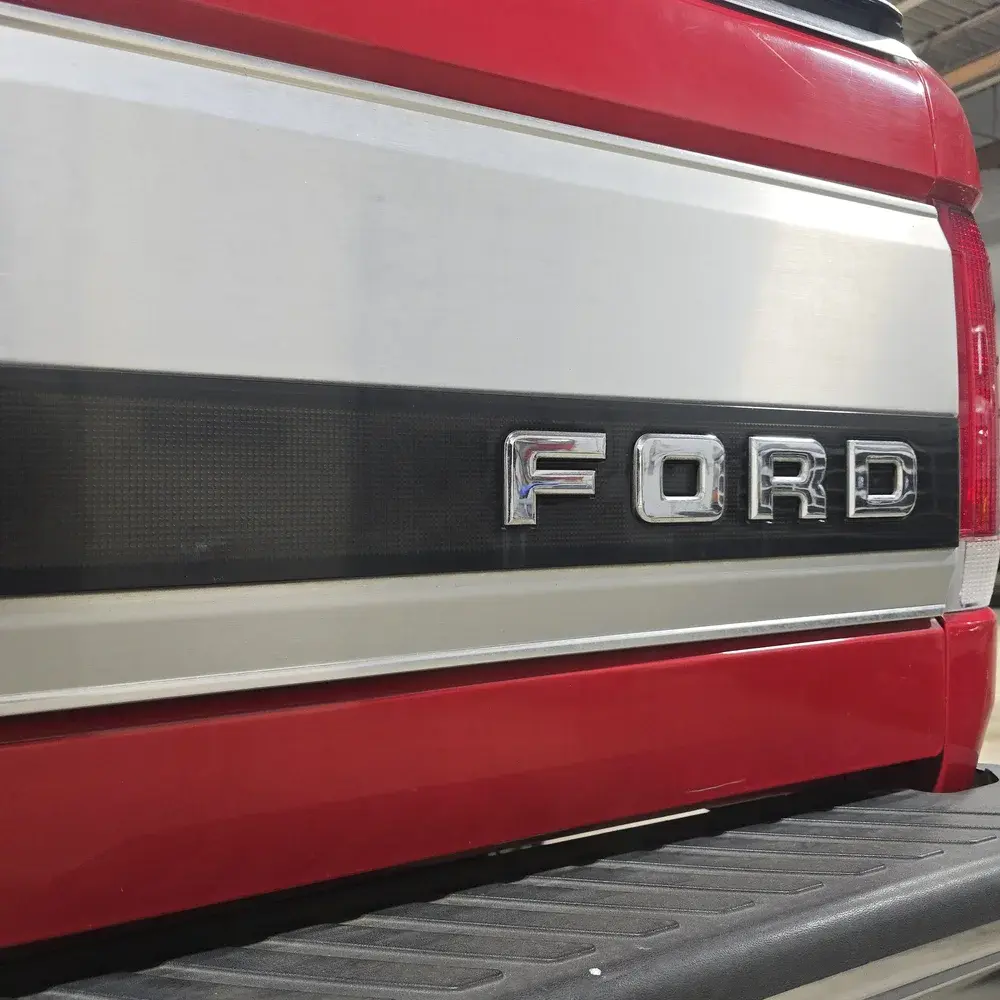 1996 Ford F-250 XLT - 5