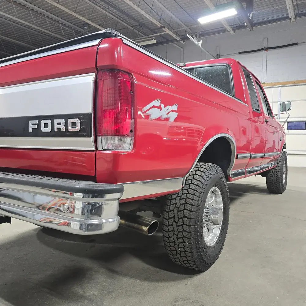 1996 Ford F-250 XLT