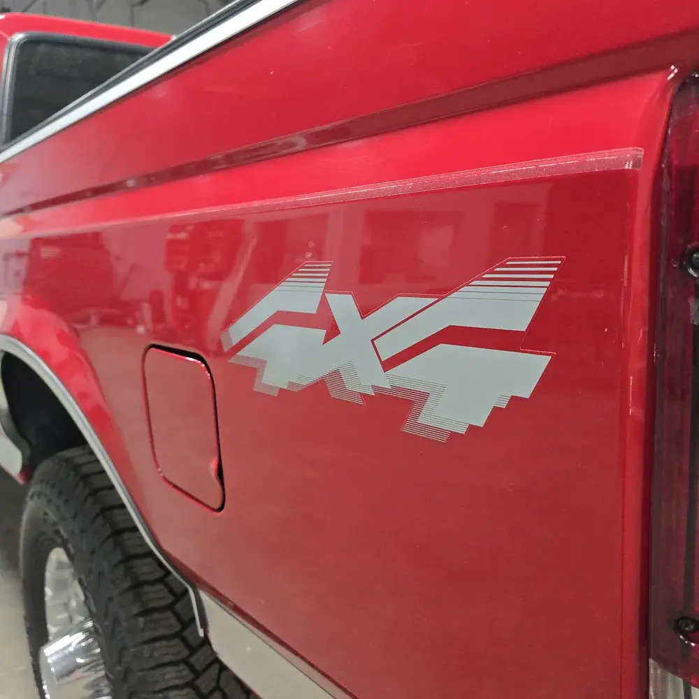 1996 Ford F-250 XLT - 4