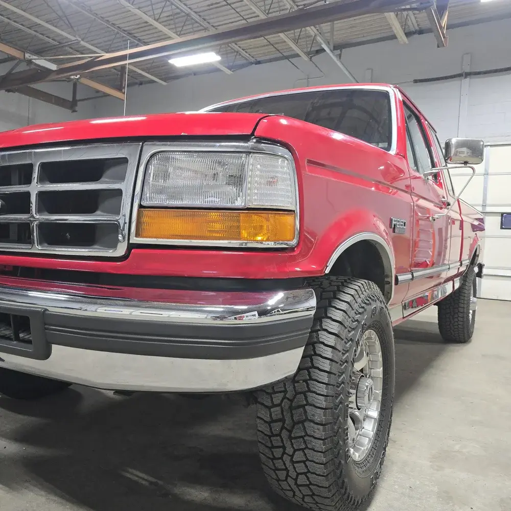 1996 Ford F-250 XLT