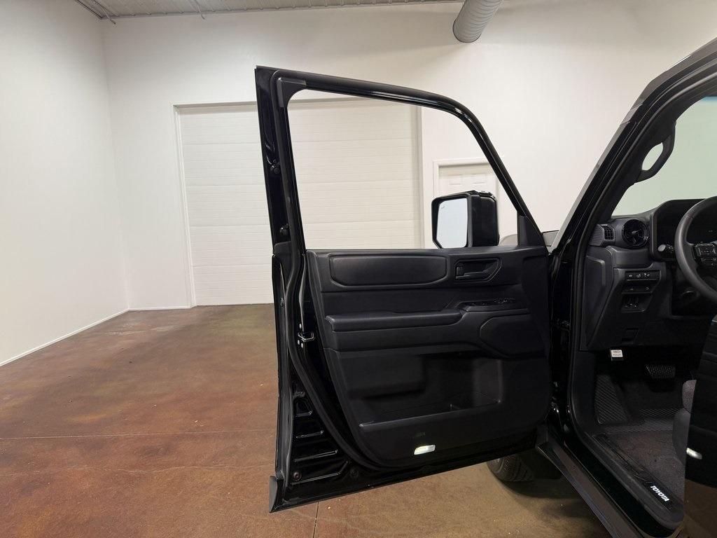 2025 Toyota Land Cruiser 1958