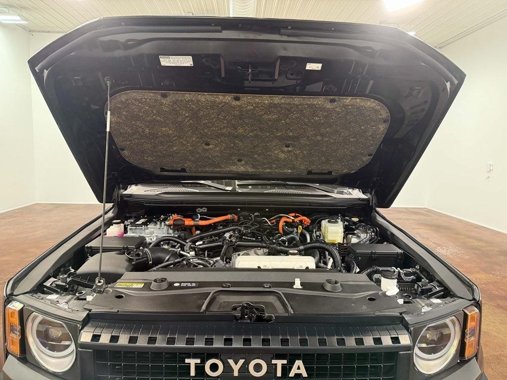 2025 Toyota Land Cruiser 1958