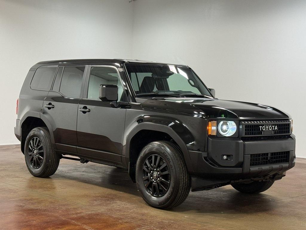 2025 Toyota Land Cruiser 1958