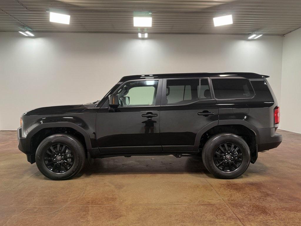 2025 Toyota Land Cruiser 1958