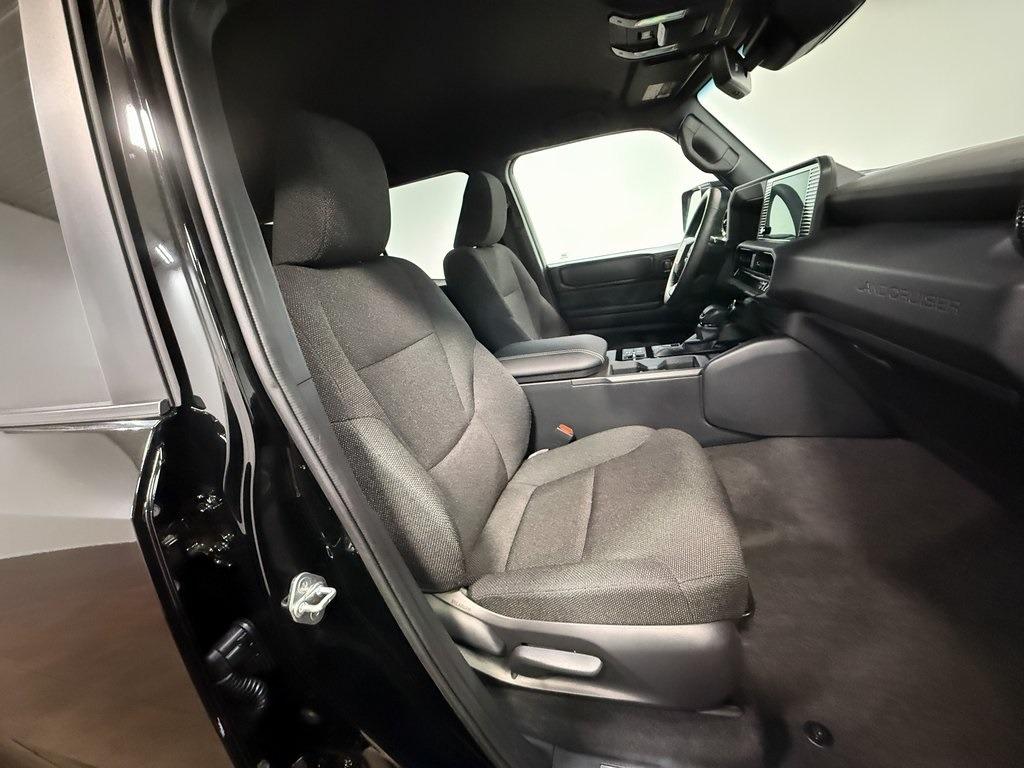 2025 Toyota Land Cruiser 1958