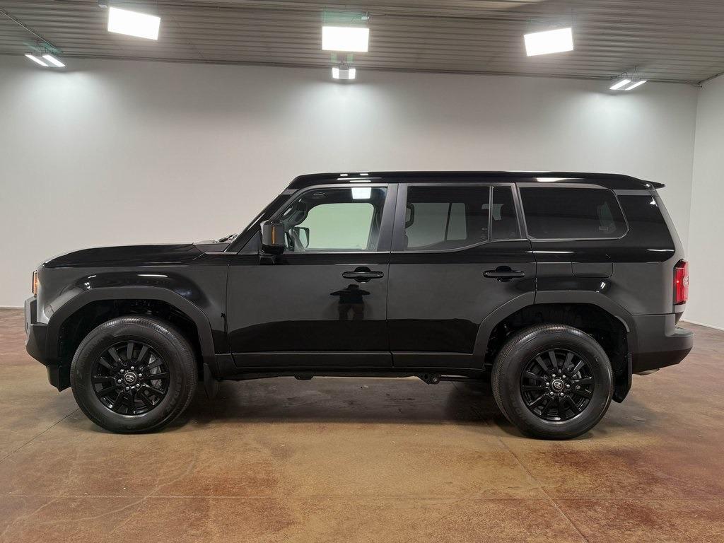 2025 Toyota Land Cruiser 1958