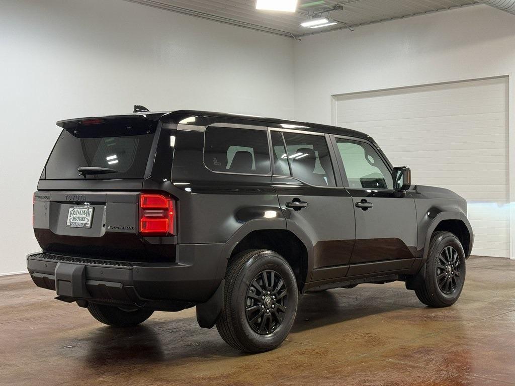 2025 Toyota Land Cruiser 1958 - 4