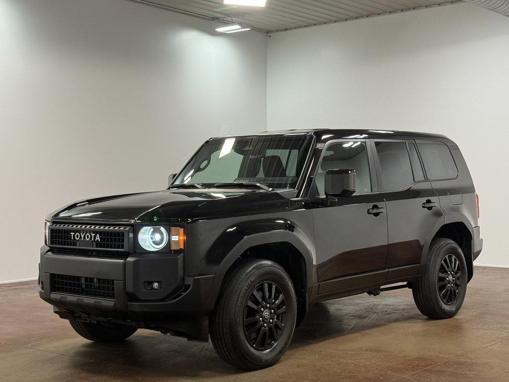 2025 Toyota Land Cruiser 1958