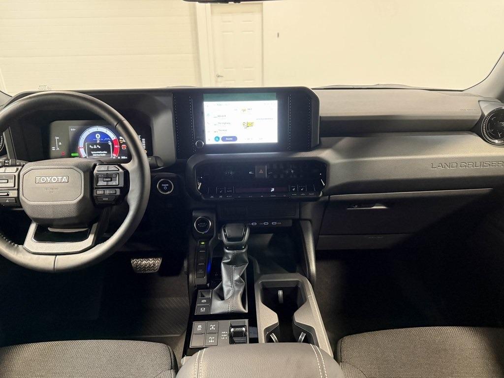 2025 Toyota Land Cruiser 1958