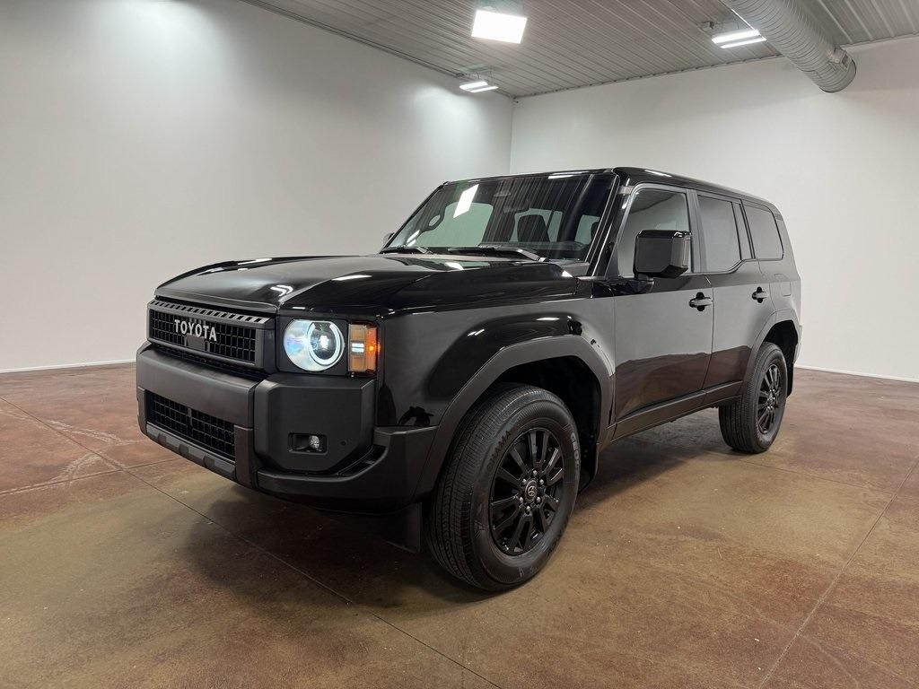 2025 Toyota Land Cruiser 1958