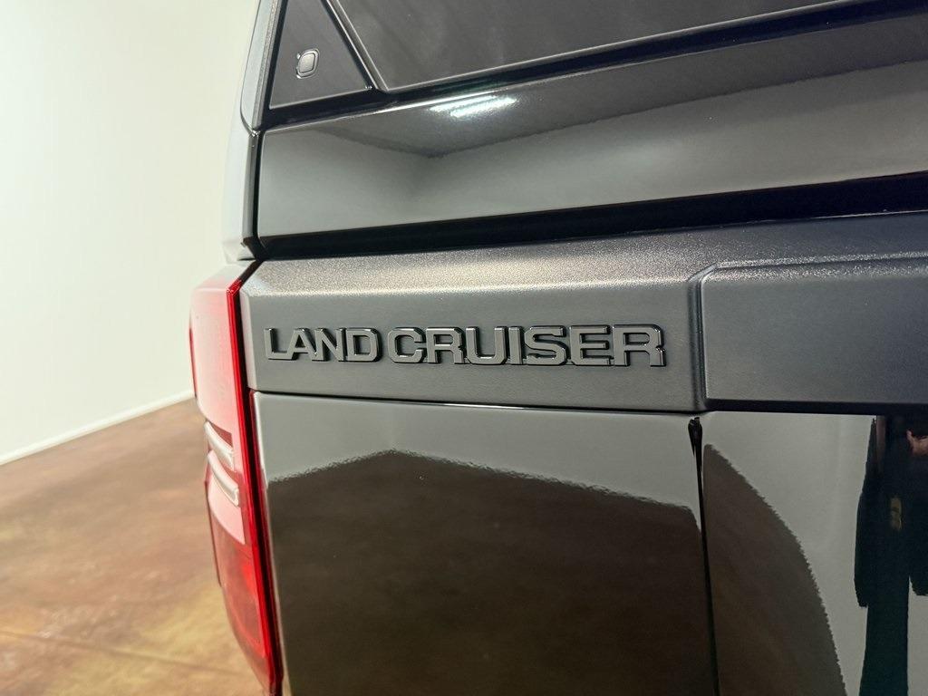 2025 Toyota Land Cruiser 1958