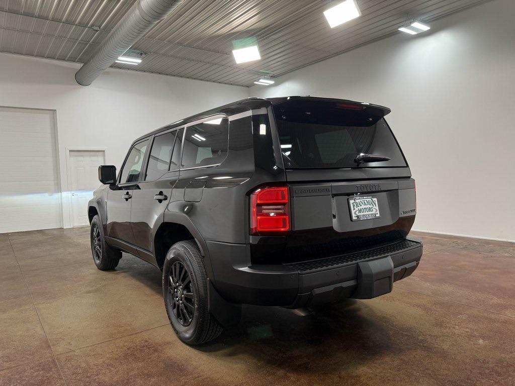2025 Toyota Land Cruiser 1958