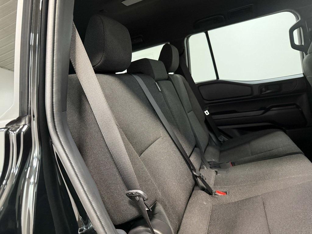 2025 Toyota Land Cruiser 1958