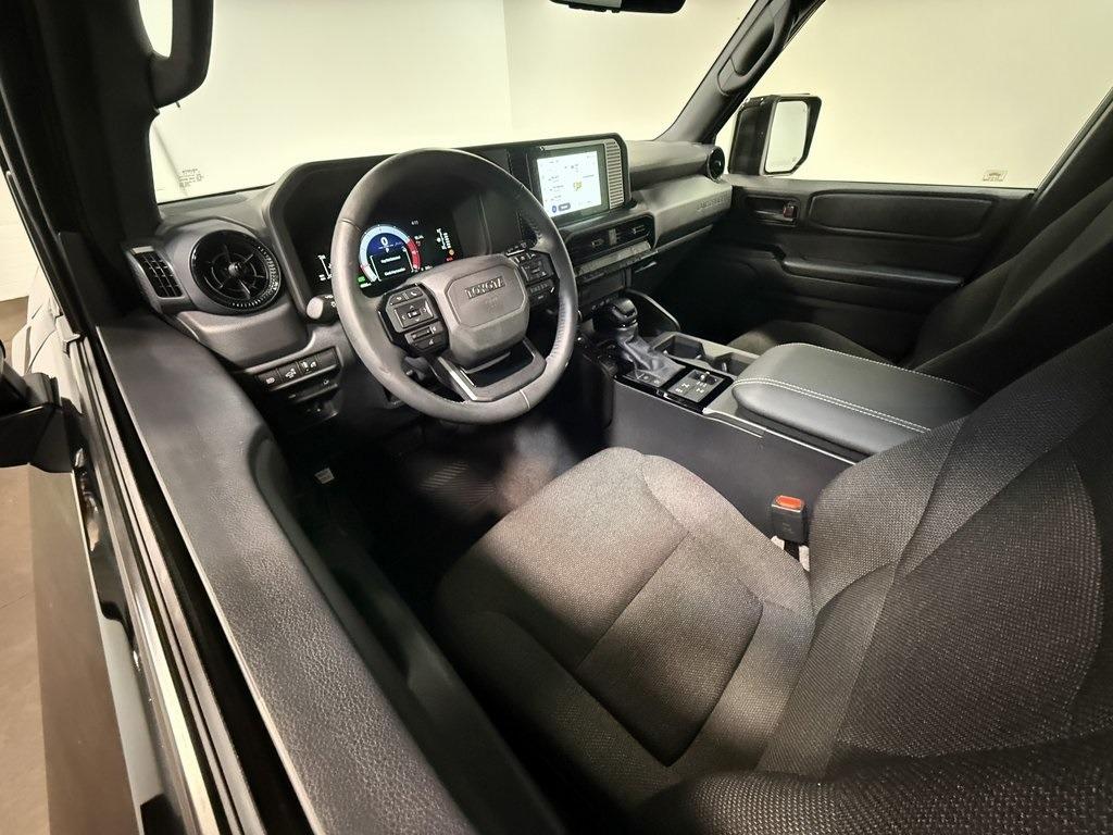 2025 Toyota Land Cruiser 1958 - 2