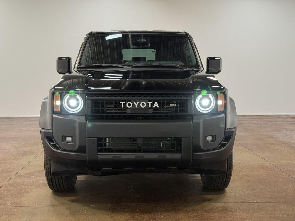 2025 Toyota Land Cruiser 1958