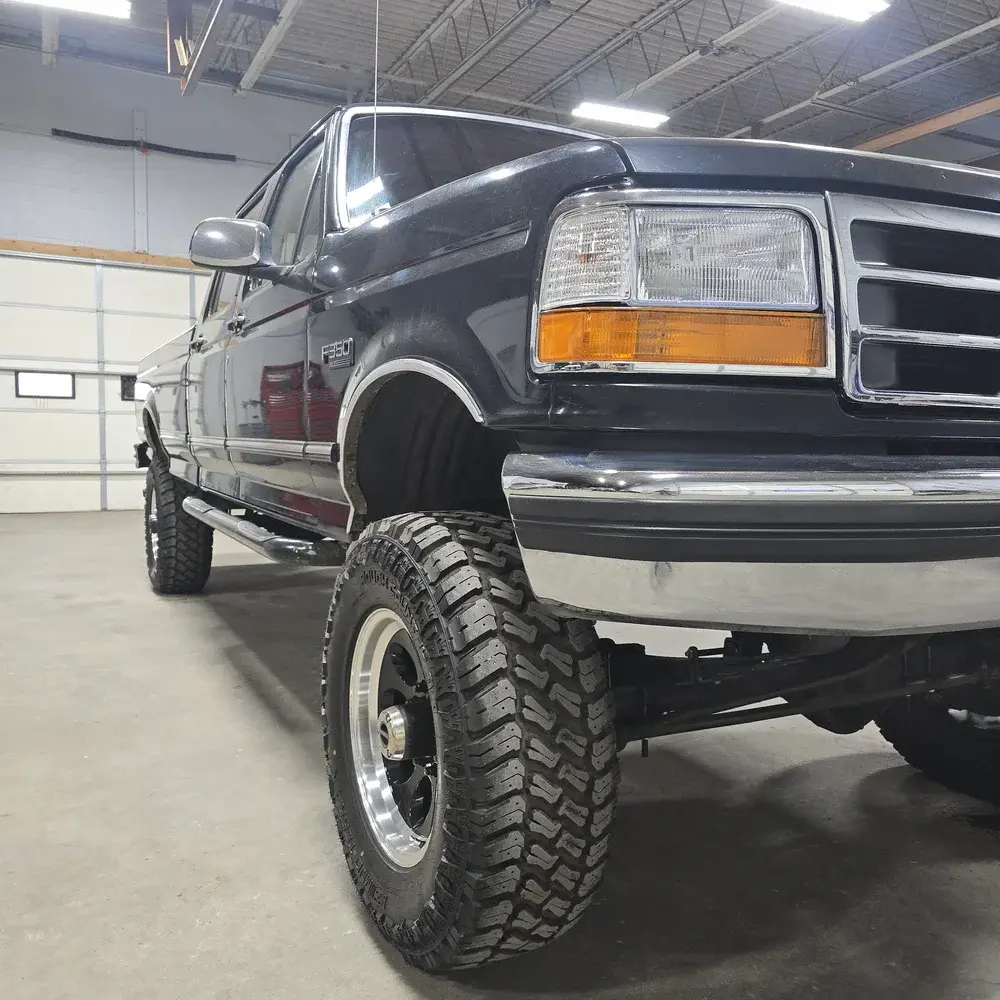 1995 Ford F-350 XLT