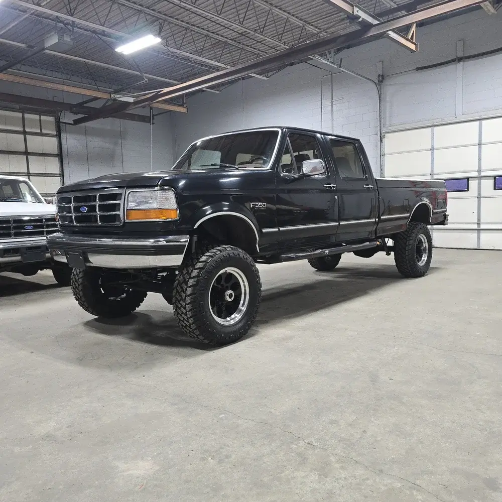  Ford F-350