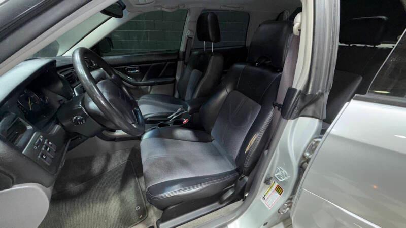 2006 Subaru Baja Sport