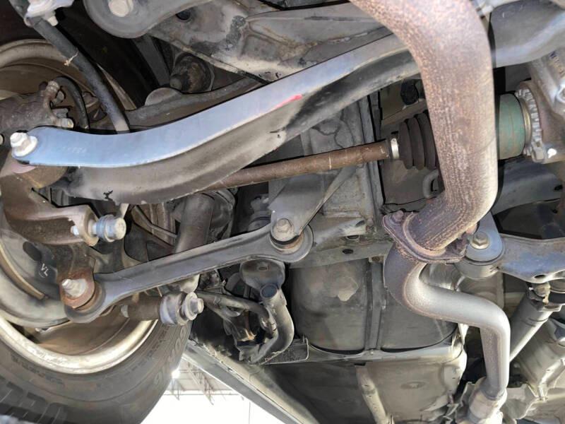 2006 Subaru Baja Sport