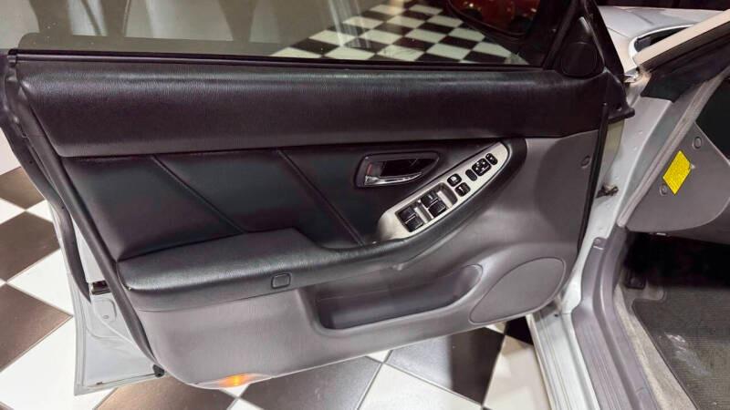 2006 Subaru Baja Sport