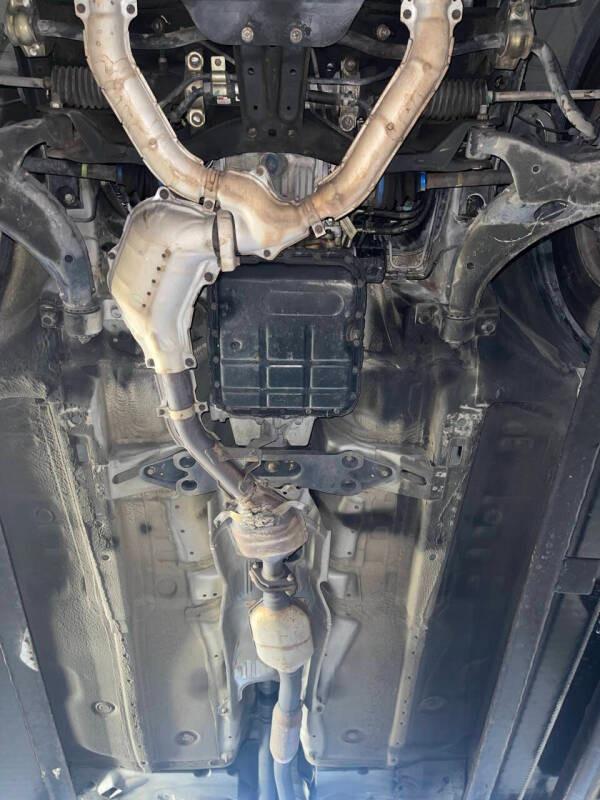 2006 Subaru Baja Sport