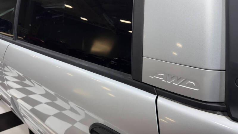 2006 Subaru Baja Sport