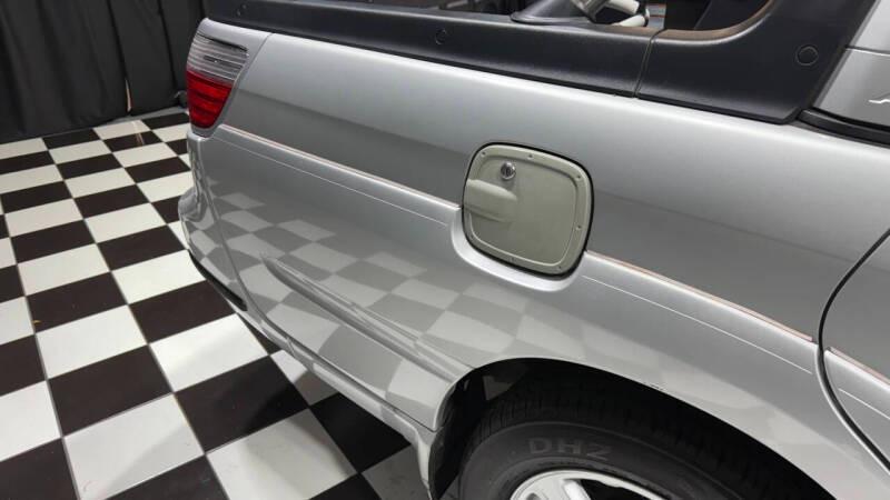 2006 Subaru Baja Sport