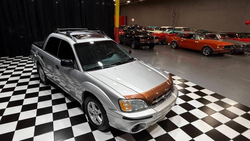 2006 Subaru Baja Sport