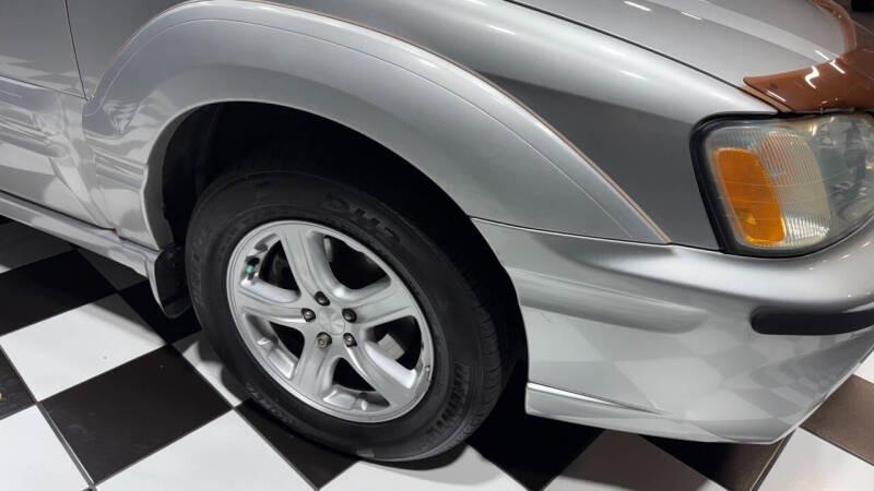 2006 Subaru Baja Sport