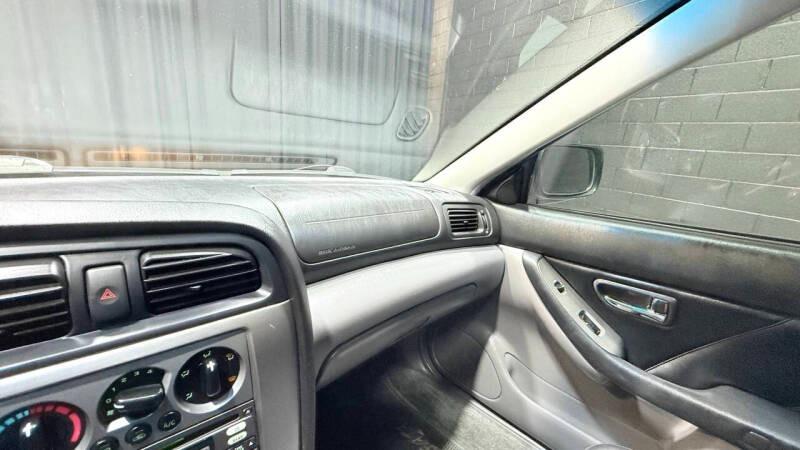 2006 Subaru Baja Sport