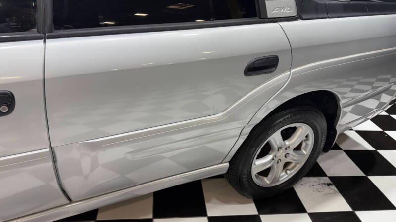 2006 Subaru Baja Sport