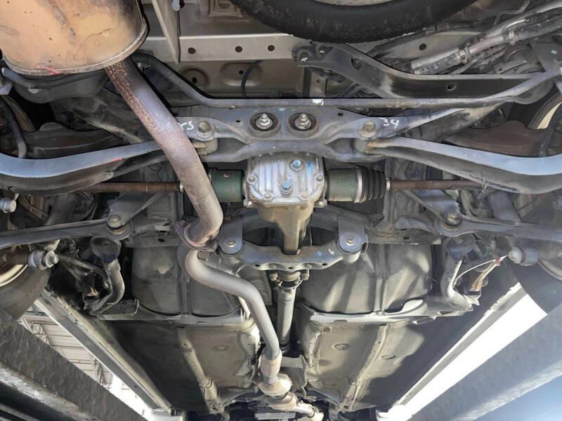 2006 Subaru Baja Sport