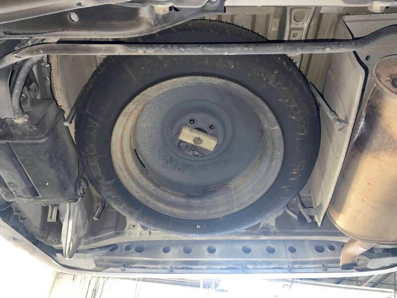 2006 Subaru Baja Sport