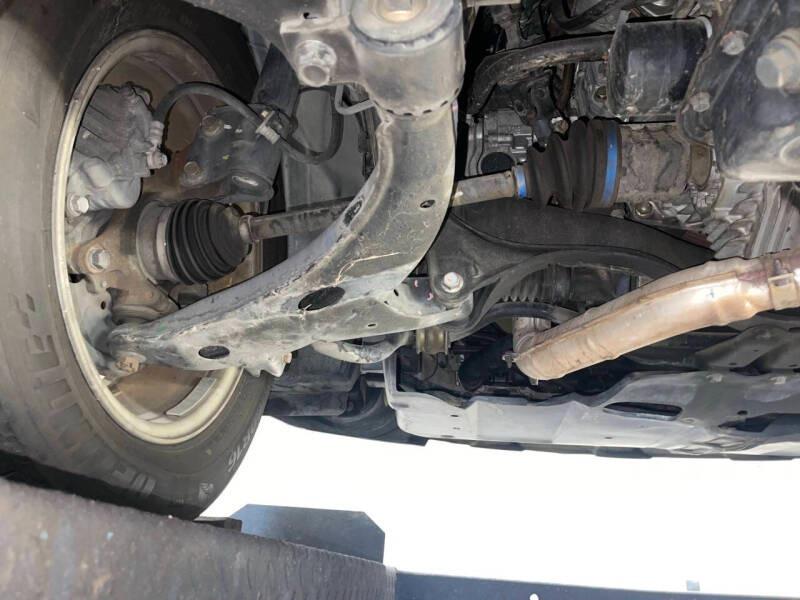 2006 Subaru Baja Sport