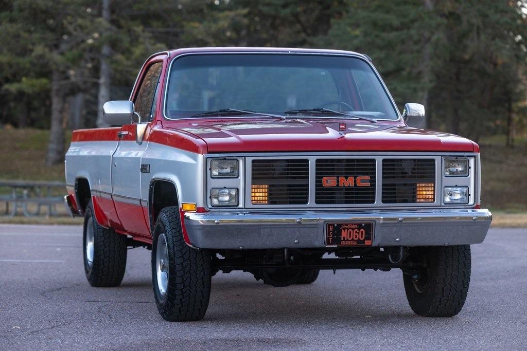 1983 GMC K1500 Sierra Classic