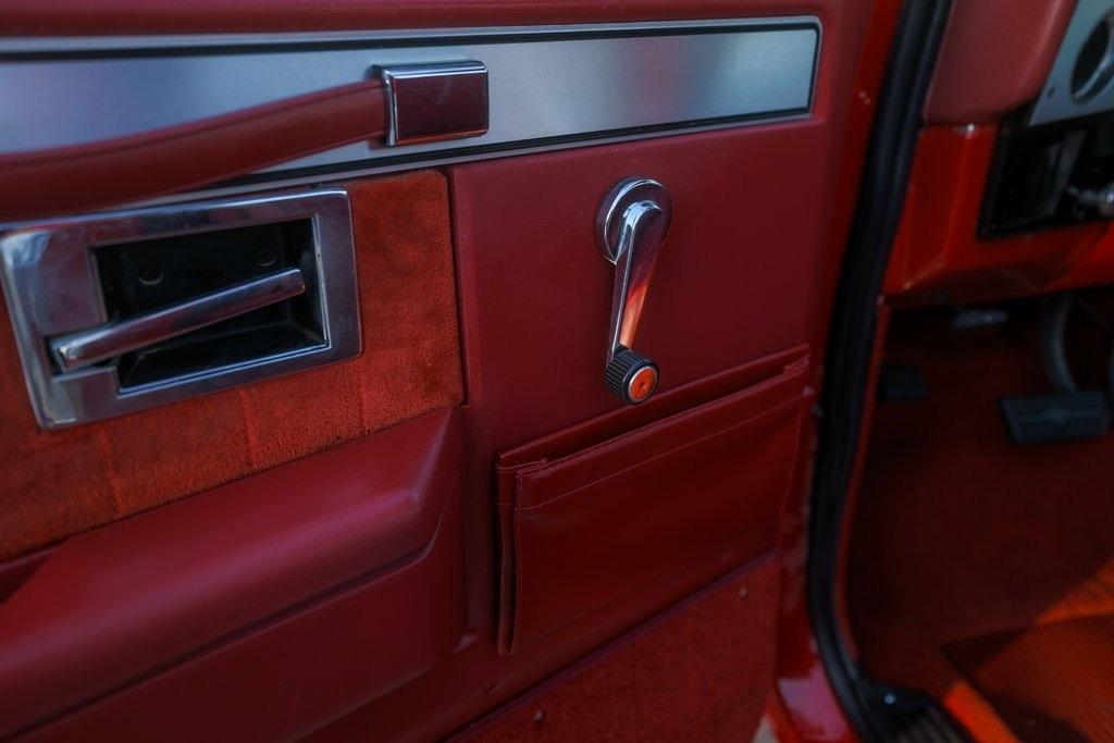 1983 GMC K1500 Sierra Classic