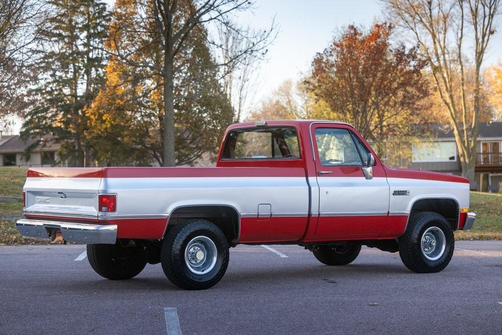 1983 GMC K1500 Sierra Classic