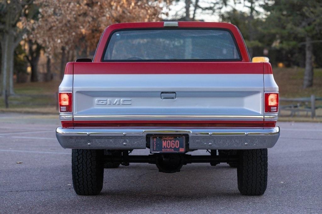 1983 GMC K1500 Sierra Classic