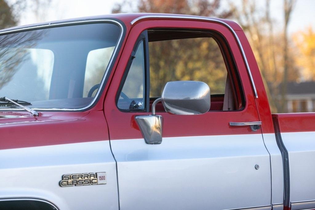 1983 GMC K1500 Sierra Classic